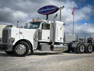 2014 PETERBILT 389 PRE ELOG GLIDER KIT 267493