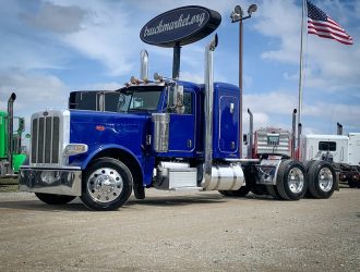 2016 PETERBILT 389 PRE ELOG GLIDER KIT 449568