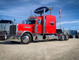 2016 PETERBILT 389 PRIDE & CLASS SLEEPER 359410