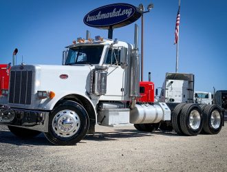 2002 PETERBILT 379 DAYCAB 587101