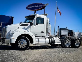 2015 KENWORTH T880 DAYCAB 434289