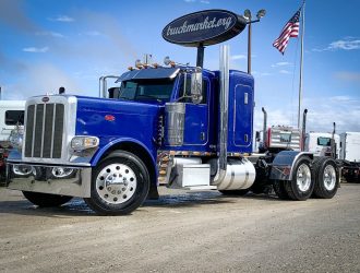 2016 PETERBILT 389 GLIDER 442167