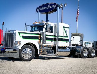 2018 PETERBILT 389 PRE ELOG GLIDER KIT 643237