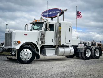 2007 PETERBILT 379 SLEEPER 744371