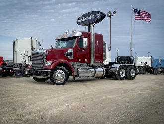 2013 FREIGHTLINER CORONADO SLEEPER BY8433
