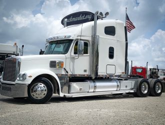 2018 KENWORTH W900L SLEEPER 193910