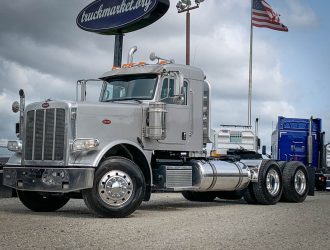 2014 PETERBILT 388 DAYCAB 217526
