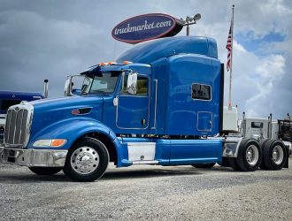 2015 PETERBILT 386 GLIDER KIT 321080