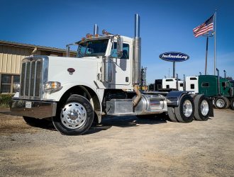2008 PETERBILT 388 DAYCAB 755188