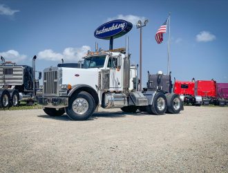 2003 PETERBILT 379 EXHD DAYCAB 596359