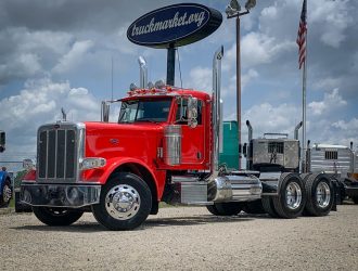 2015 PETERBILT 389 PRE ELOG GLIDER KIT 320633