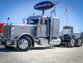 2015 PETERBILT 389 PRE ELOG GLIDER KIT 361576