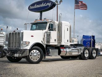 2012 PETERBILT 388 SLEEPER 147890