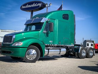 2018 FREIGHTLINER COLUMBIA PRE ELOG GLIDER KIT JP1352