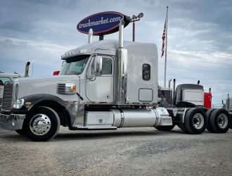 2019 FREIGHTLINER CORONADO GLIDER KIT KX3986