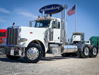 2015 PETERBILT 389 PRE ELOG GLIDER KIT 319334