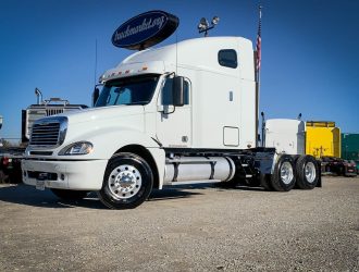 2016 FREIGHTLINER COLUMBIA GLIDER GX6802