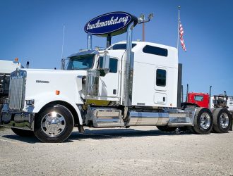 2016 KENWORTH W900L ICON 900 GLIDER KIT 104828