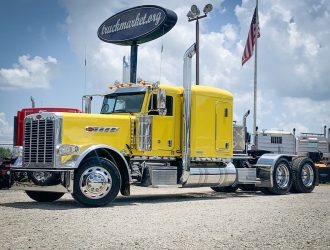 2016 PETERBILT 389 PRIDE & CLASS PRE ELOG GLIDER KIT 408767