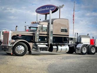 2022 PETERBILT 389 SLEEPER 774986