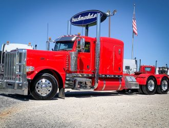 2018 PETERBILT 389 PRE ELOG GLIDER KIT 268616