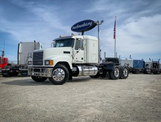 2012 MACK CHU613 SLEEPER 007999