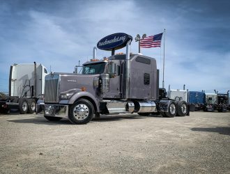 2015 KENWORTH W900L SLEEPER 430782