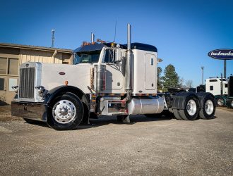 1999 PETERBILT 379EXHD PRE ELOG SLEEPER 483485