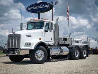 1999 KENWORTH T800 PRE ELOG DAYCAB 790457