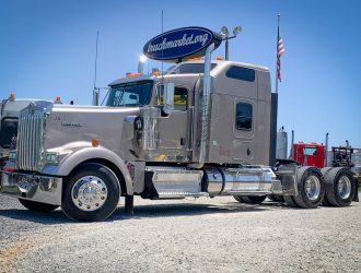 2015 KENWORTH W900L SLEEPER 431468