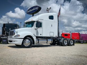 2016 FREIGHTLINER COLUMBIA PRE-ELOG GLIDER HK5101