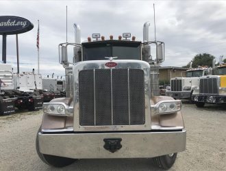2013 PETERBILT 388 TANDEM AXLE SLEEPER 192125