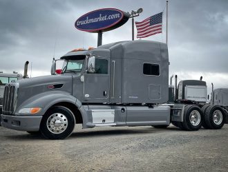 2014 PETERBILT 386 SLEEPER 210980
