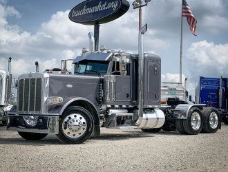 2014 PETERBILT 389 PRE ELOG GLIDER KIT 289516