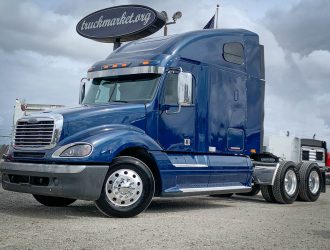 2018 FREIGHTLINER COLUMBIA GLIDER KIT JV8768