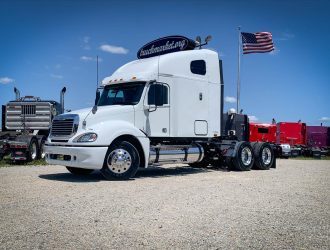 2016 FREIGHTLINER COLUMBIA PRE-ELOG GLIDER HF5089