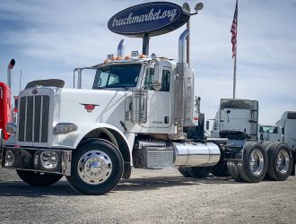 2013 PETERBILT 388 DAYCAB 187611