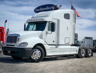 2017 FREIGHTLINER COLUMBIA GLIDER KIT JG6313