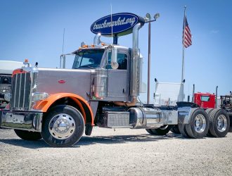 2013 PETERBILT 388 DAYCAB 187162