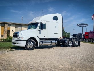 2016 FREIGHTLINER COLUMBIA PRE-ELOG GLIDER HK5086