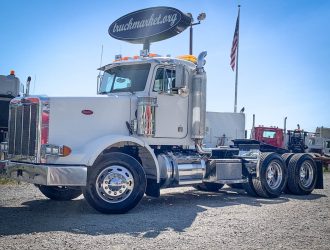 2001 PETERBILT 378 DAYCAB 565270