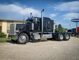 2014 PETERBILT FLATTOP PRE ELOG GLIDER 267918