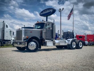 1999 PETERBILT 379 EXHD PRE ELOG DAYCAB 498012