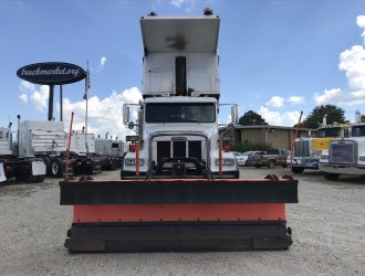 2001 FREIGHTLINER  FLD112  DUMP TRUCK J40142