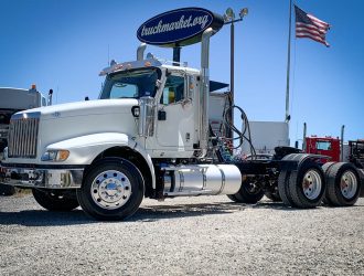 2015 INTERNATIONAL 5900i DAYCAB 697641