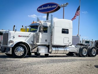 2016 PETERBILT 389 PRIDE & CLASS GLIDER KIT 390165