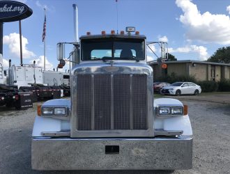 2000 PETERBILT 378 TANDEM AXLE DAYCAB 491647