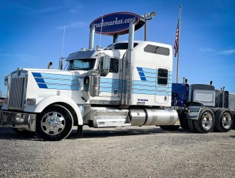 2021 KENWORTH W900L SLEEPER 345543