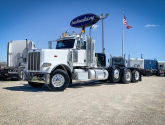 2018 PETERBILT 389 DAYCAB 433183