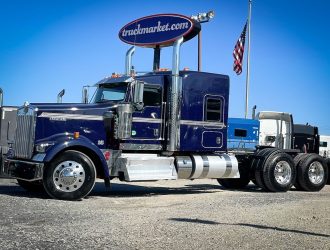 2021 KENWORTH W900L SLEEPER 421611